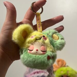 LIILA GARDEN TEA PARTY MINI - MOUSE